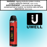 Uwell - Crown D Vape Kit