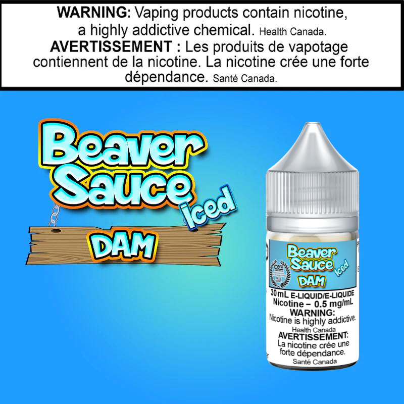 Beaver Sauce - Dam Iced 30ml