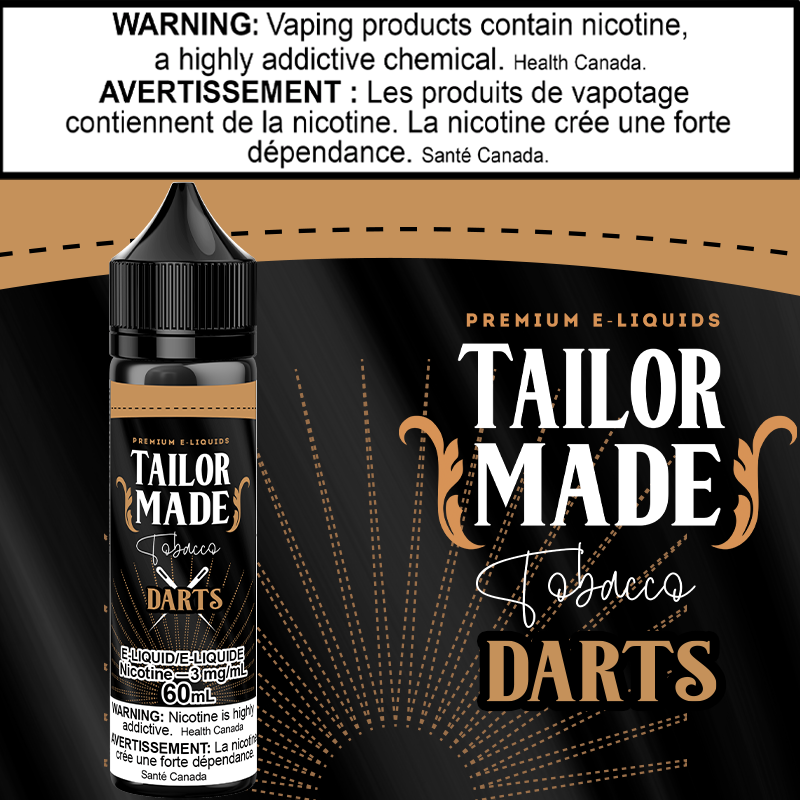 Tailor Made - Darts 60ml