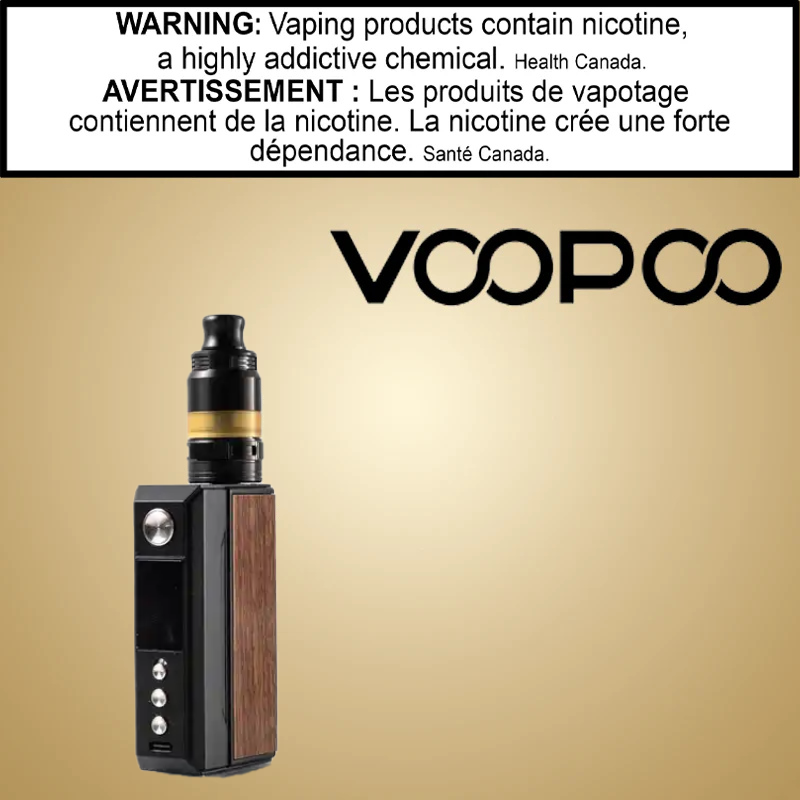 Voopoo - Drag 4 - Starter Kit