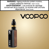 Voopoo - Drag 4 - Starter Kit