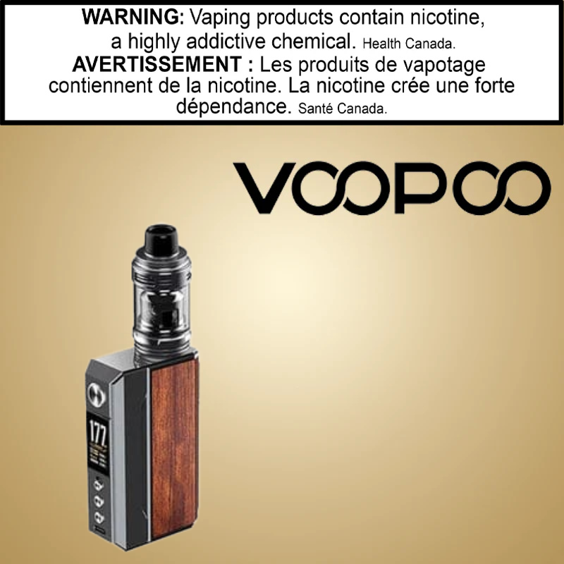 Voopoo - Drag 4 - Starter Kit