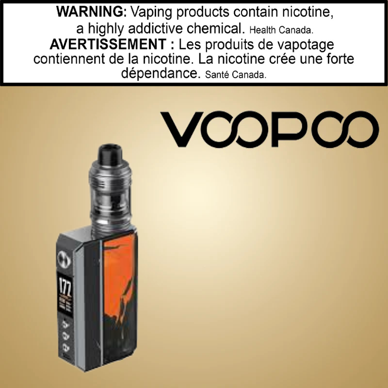 Voopoo - Drag 4 - Starter Kit