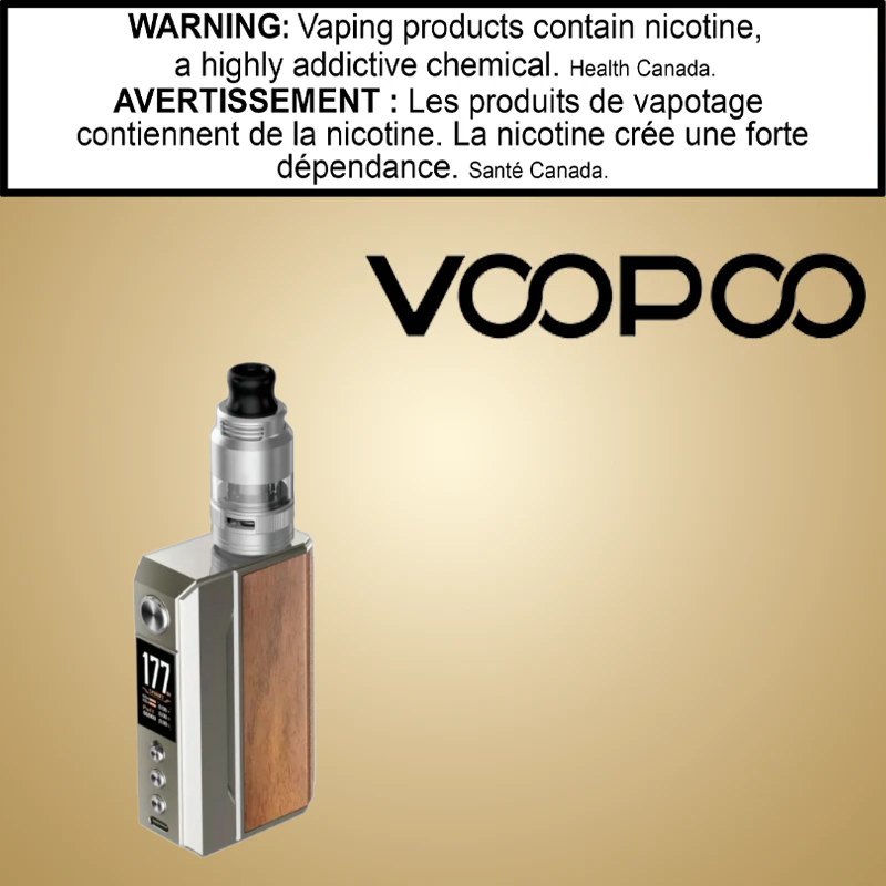 Voopoo - Drag 4 - Starter Kit