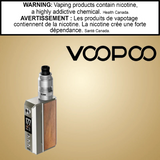 Voopoo - Drag 4 - Starter Kit