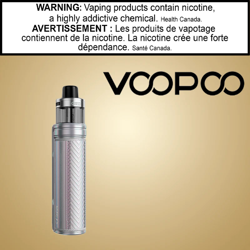 Voopoo Drag X2 Mod Pod Kit 80W