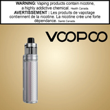 Voopoo - Drag X2 - Mod Pod Kit 80W