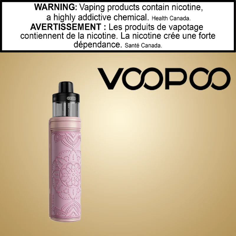 Voopoo - Drag X2 - Mod Pod Kit 80W