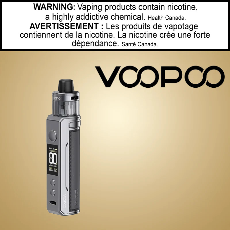 Voopoo Drag X2 Mod Pod Kit 80W