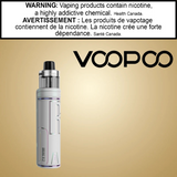 Voopoo Drag X2 Mod Pod Kit 80W