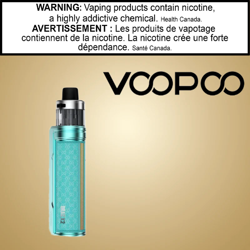 Voopoo - Drag X2 - Mod Pod Kit 80W