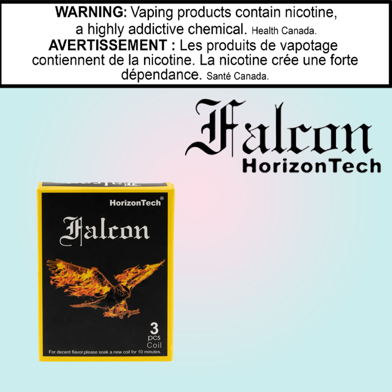 Horizon Tech - Falcon King Replacement coils