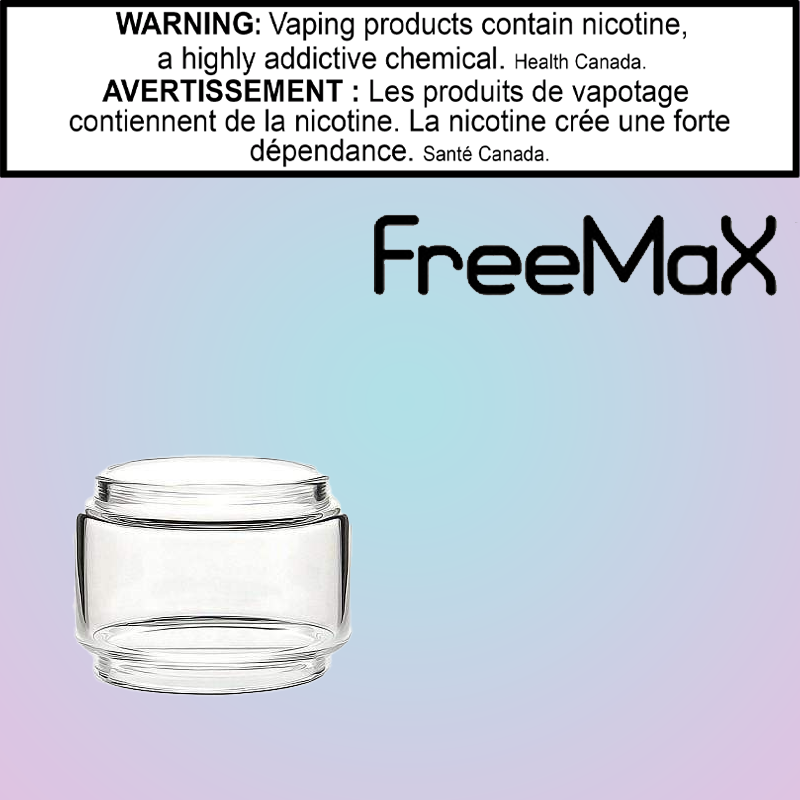 Freemax - M Pro 2 Tank Replacement Glass 5ml