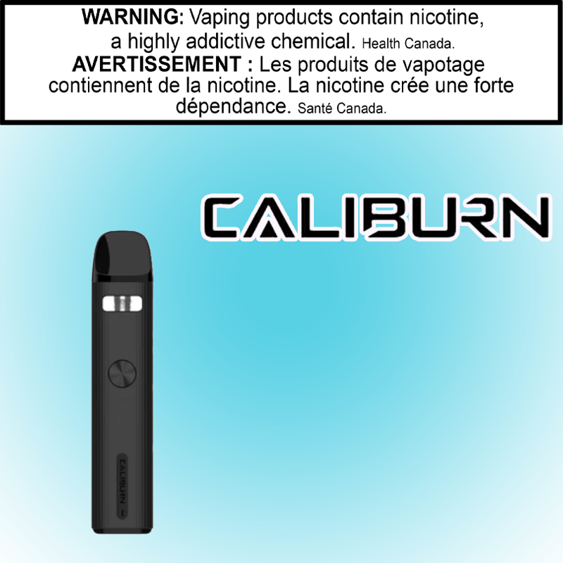 Uwell - Caliburn - G2 Pod Kit [CRC]