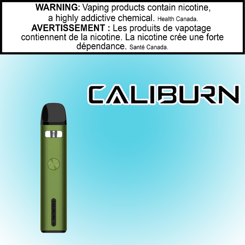 Uwell - Caliburn - G2 Pod Kit [CRC]