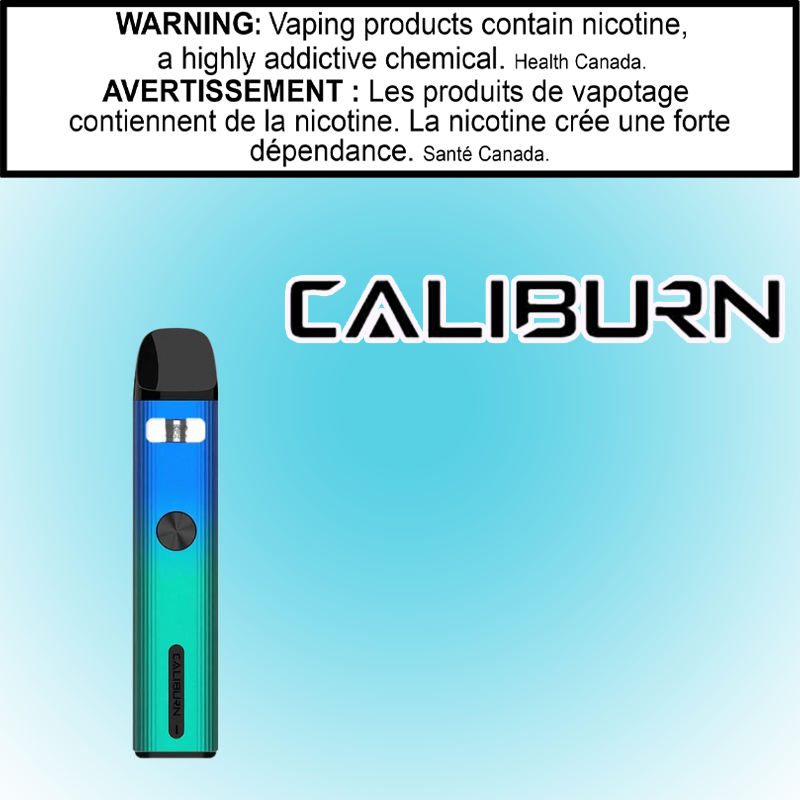 Uwell - Caliburn - G2 Pod Kit [CRC]