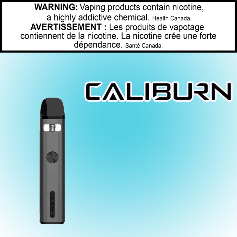 Uwell - Caliburn - G2 Pod Kit [CRC]