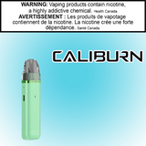 Uwell - Caliburn - G3 Lite Open Pod Kit