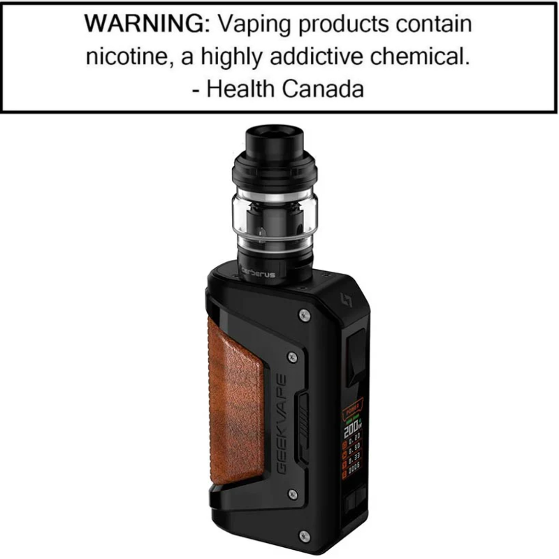 Geekvape - Aegis L200 - Mod