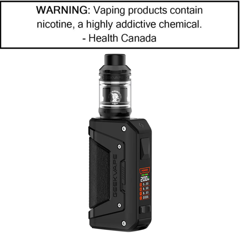 Geekvape - Aegis L200 - Mod