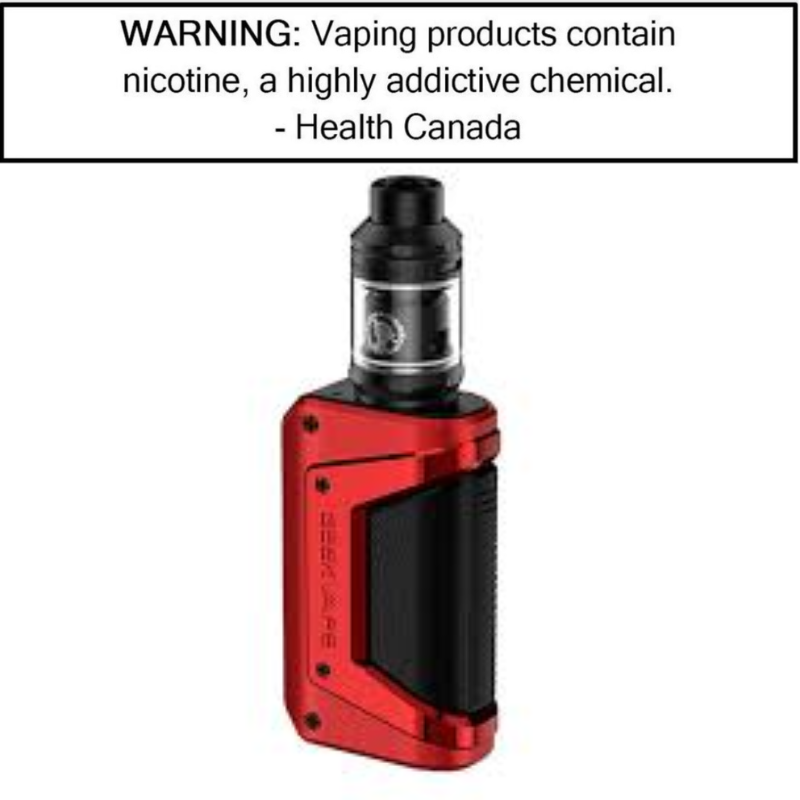 Geekvape - Aegis L200 - Mod