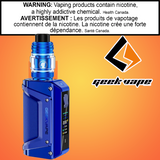 Geekvape - Aegis Legend 3 - 200W Starter Kit