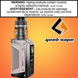 Geekvape - Aegis Legend 3 - 200W Starter Kit