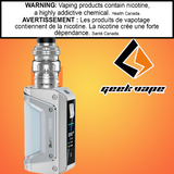 Geekvape - Aegis Legend 3 - 200W Starter Kit