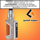 Geekvape - Aegis Legend 3 - 200W Starter Kit