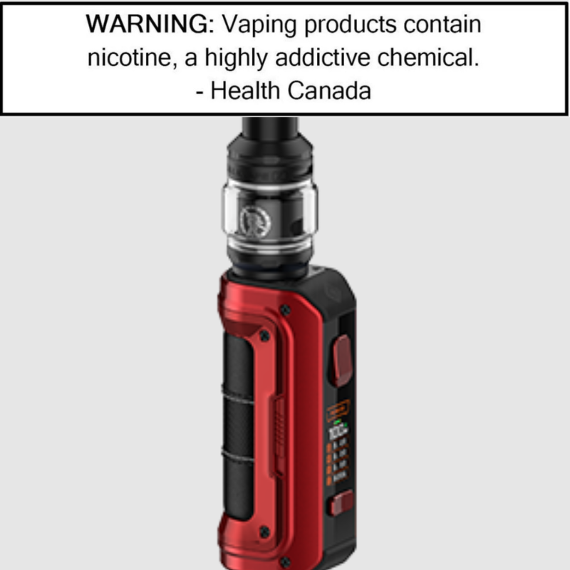 Geekvape - S100 (Aegis solo 2) - Mod