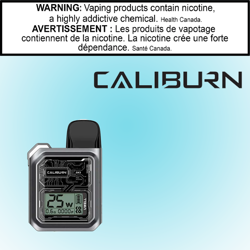 Uwell - Caliburn GK3 Kit