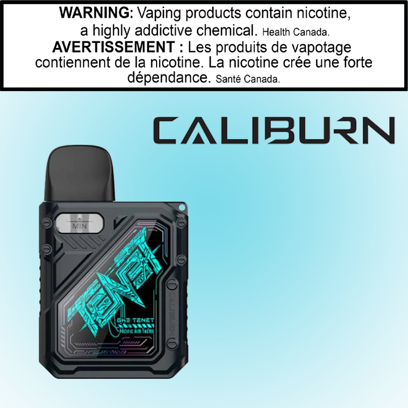 UWELL - CALIBURN GK3 TENET POD KIT