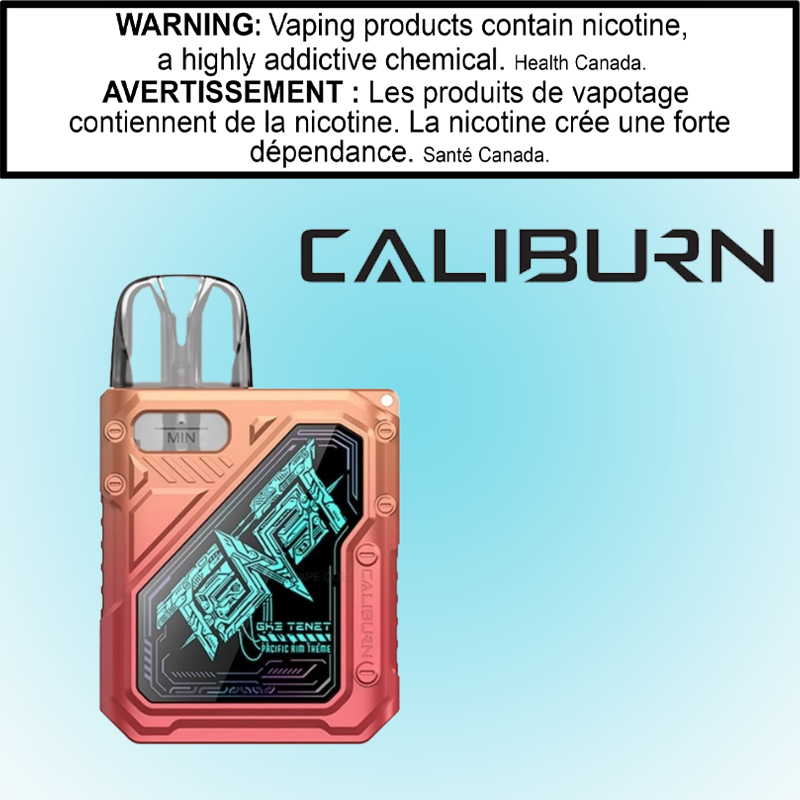 UWELL - CALIBURN GK3 TENET POD KIT