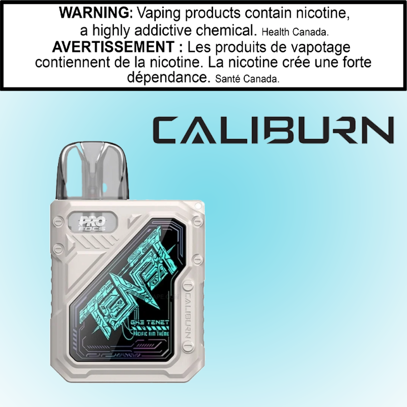 UWELL - CALIBURN GK3 TENET POD KIT