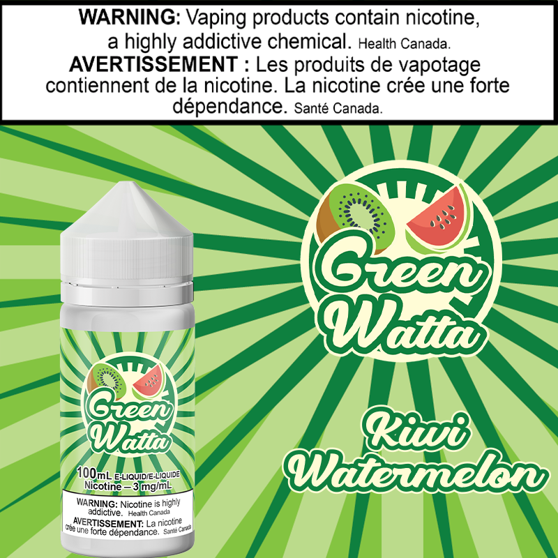 Green Watta - 100ml