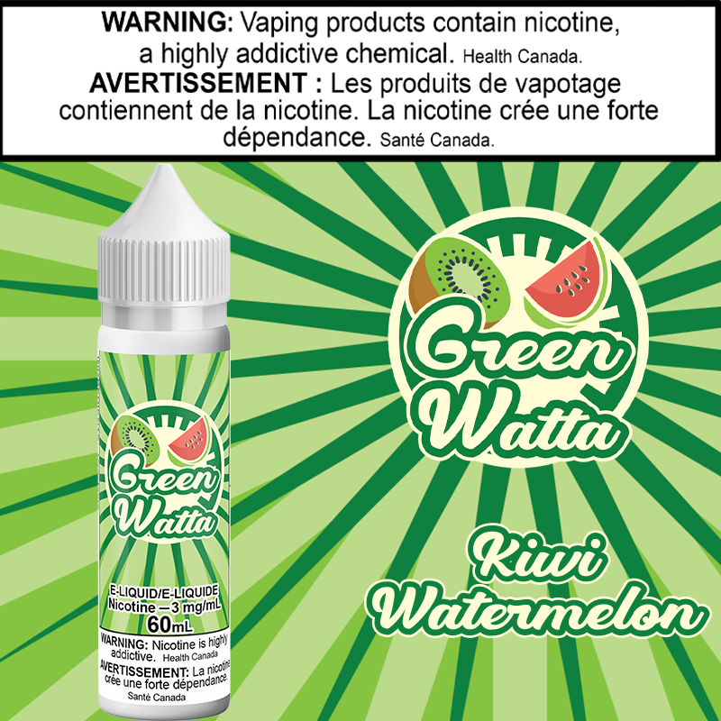 Green Watta - 60ml