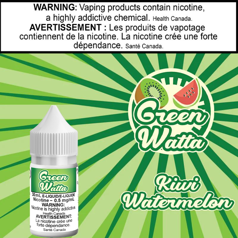 Green Watta - 30ml