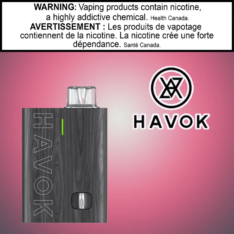 Uwell - Havok R - Open Pod Kit