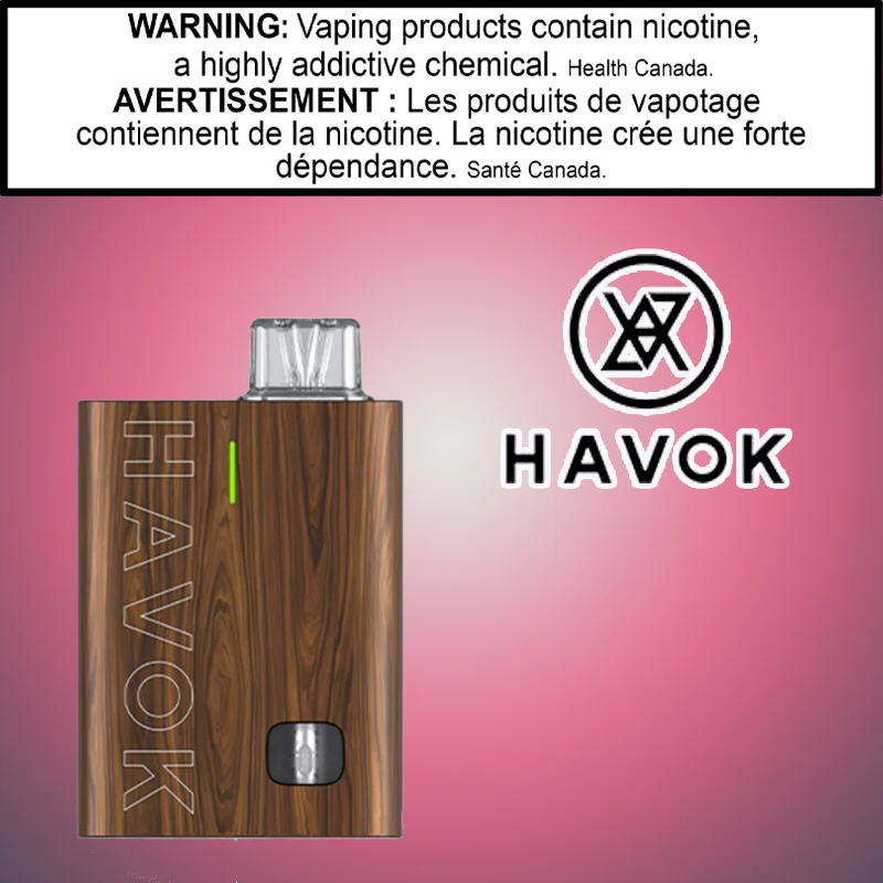 Uwell - Havok R - Open Pod Kit