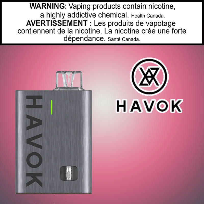 Uwell - Havok R - Open Pod Kit