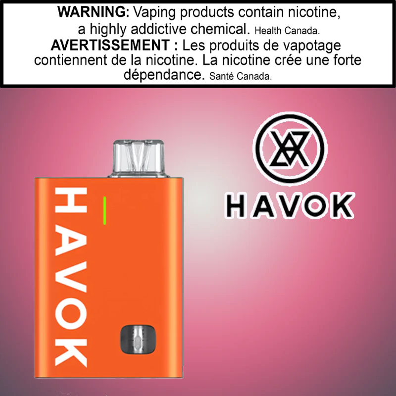 Uwell - Havok R - Open Pod Kit