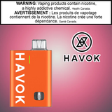 Uwell - Havok R - Open Pod Kit