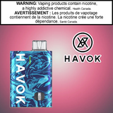 Uwell - Havok R - Open Pod Kit