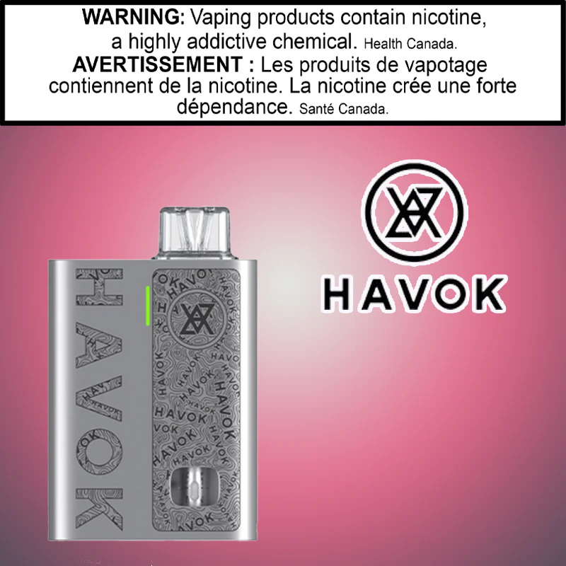 Uwell - Havok R - Open Pod Kit