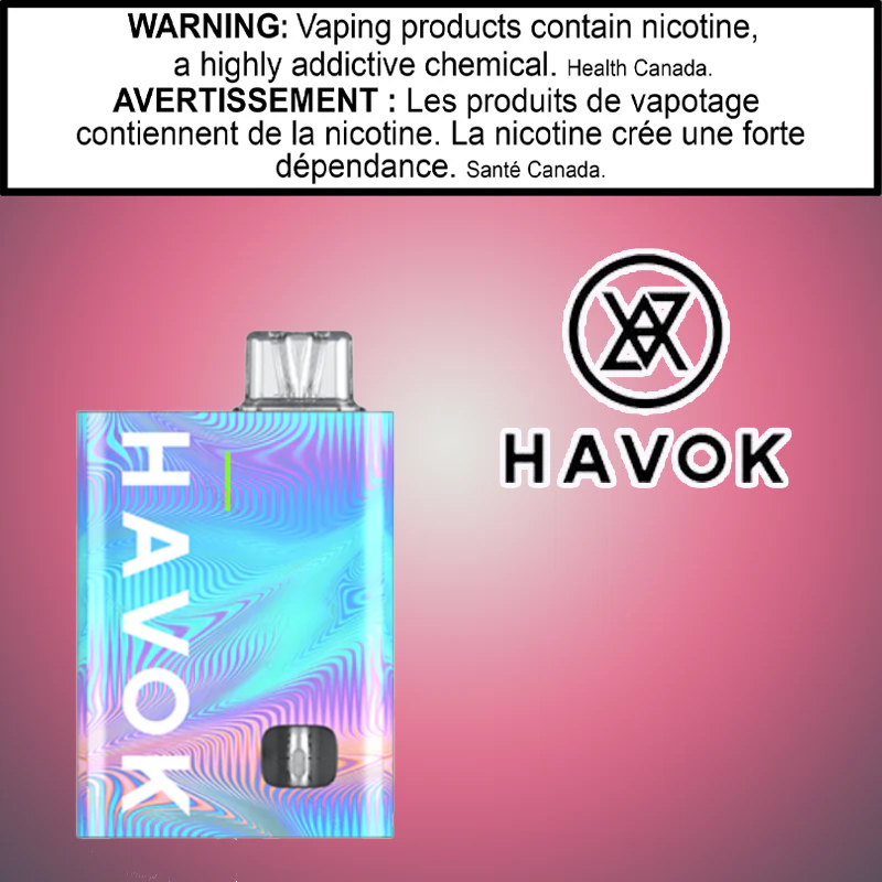 Uwell - Havok R - Open Pod Kit