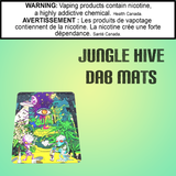 Jungle Hive - Silicone Dab Mat