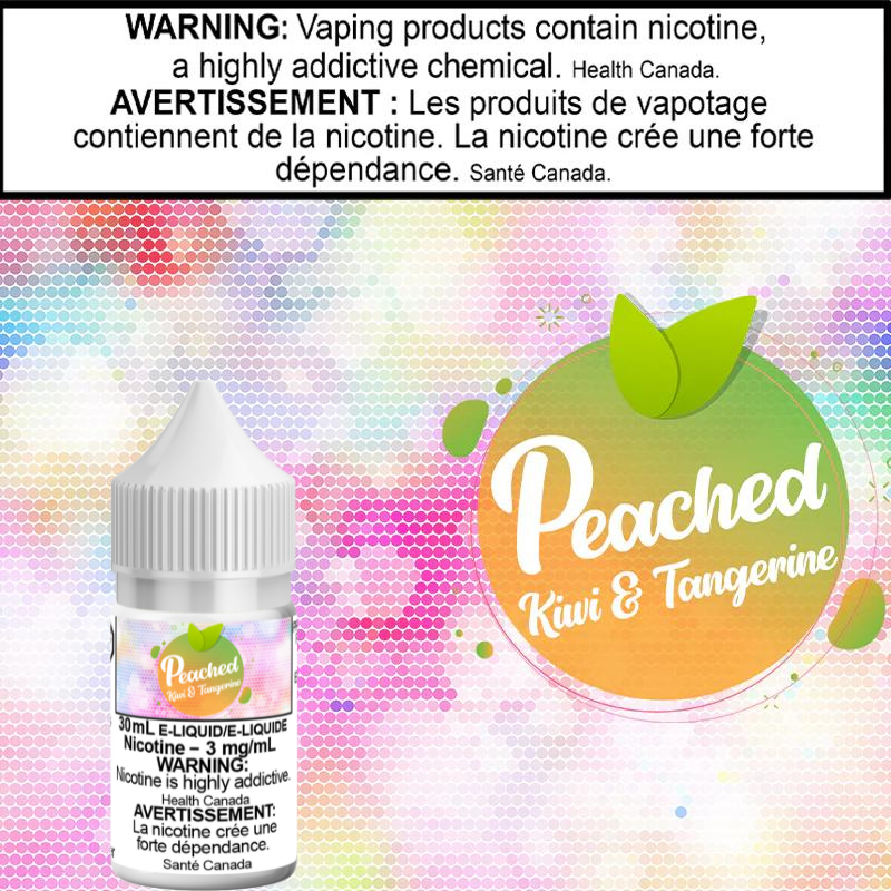 Peached - Kiwi Tangerine 30ml