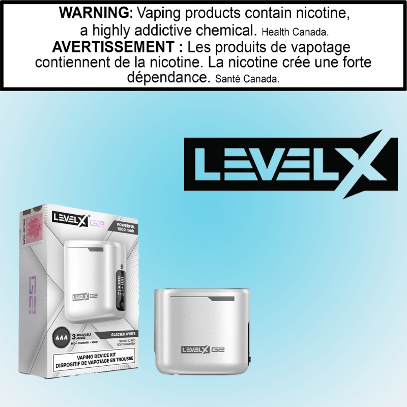 Level X - Boost G2 - Base 1000