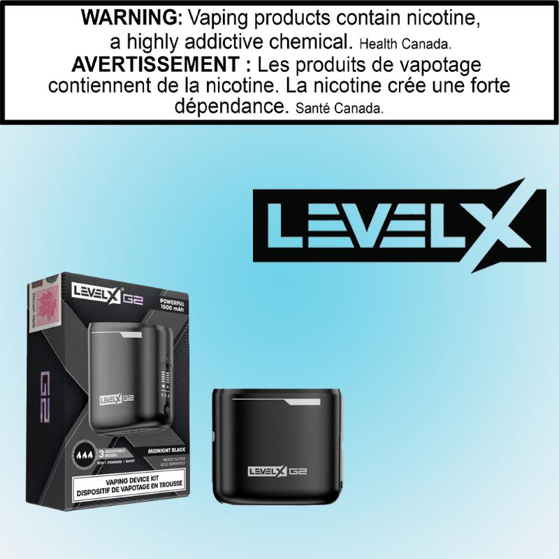 Level X - Boost G2 - Base 1000