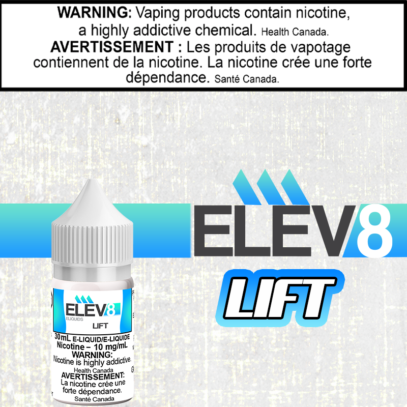 ELEV8 - Lift - 30ml Salt